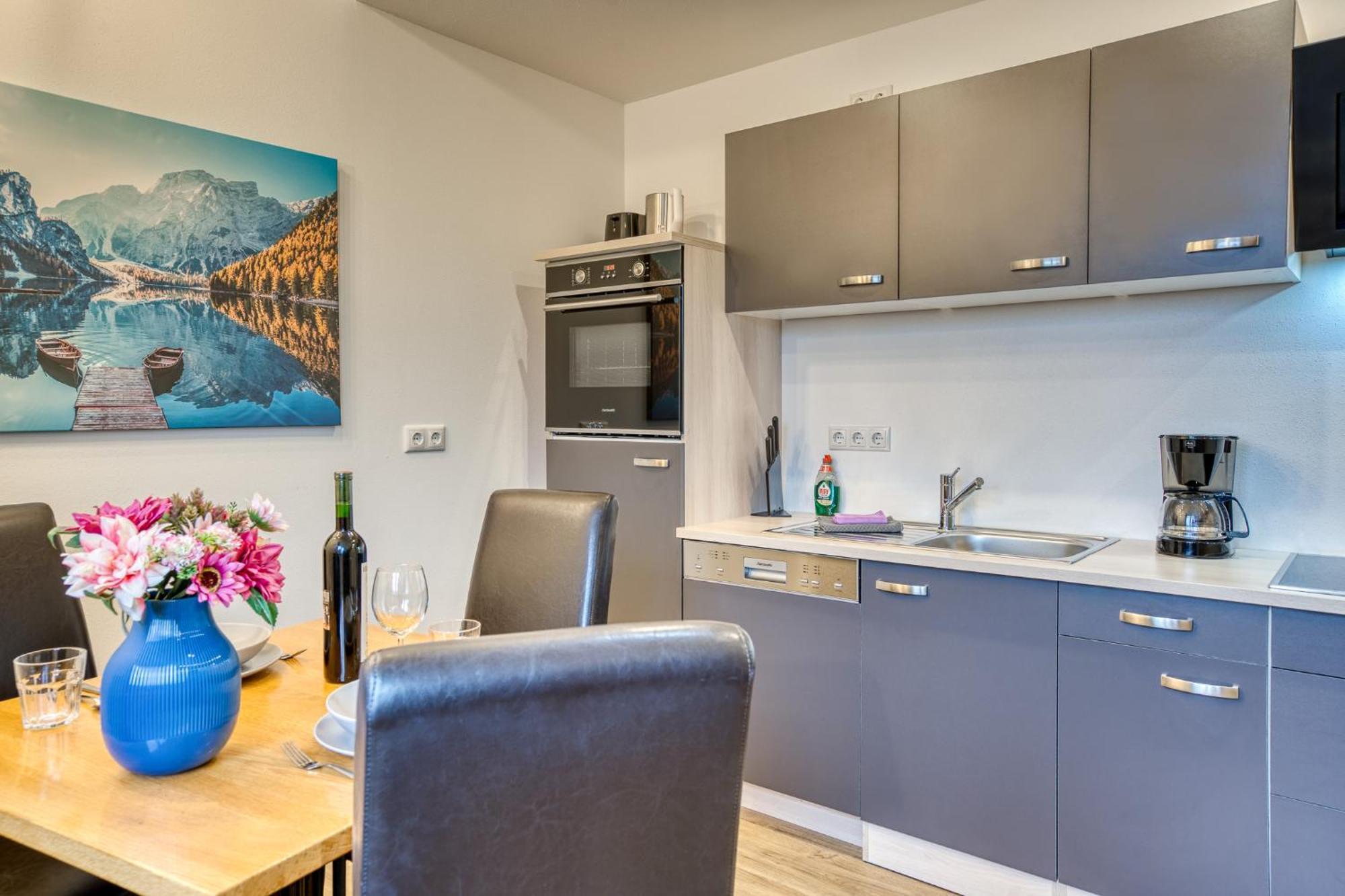 Uii Apartments Обераудорф Экстерьер фото