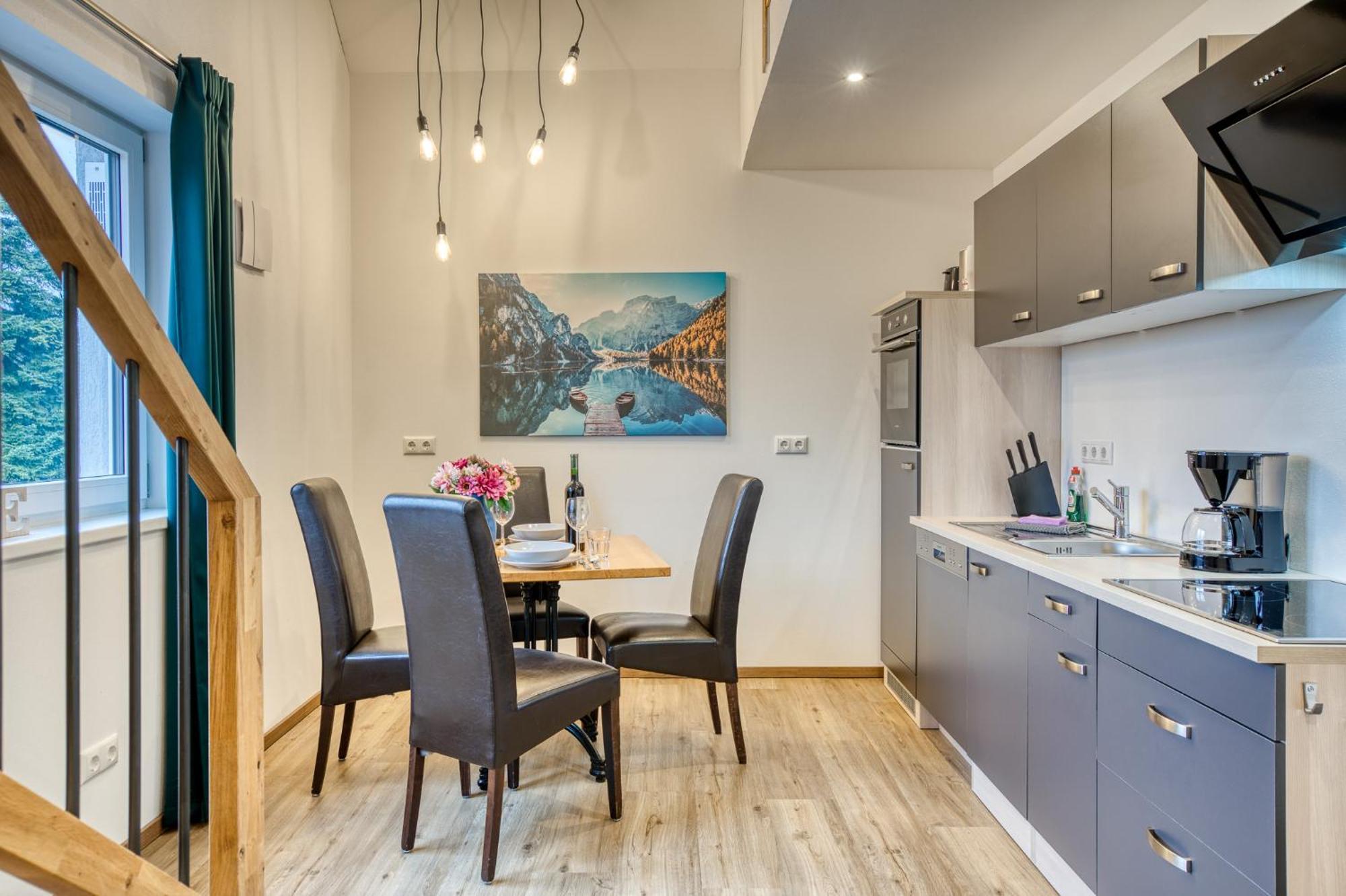 Uii Apartments Обераудорф Экстерьер фото